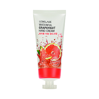 Lebelage Hand Cream Крем для рук с экстрактом грейпфрута, 100мл