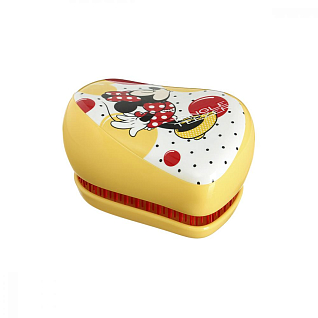COMPACT STYLER Д Расческа minnie mouse sunshine yellow