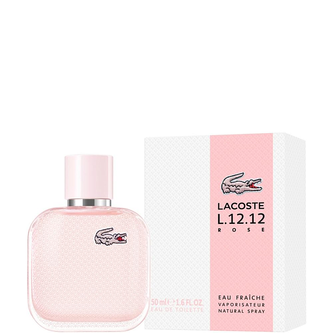 L.12.12 Rose Eau Fraiche Tуалетная вода 50 мл