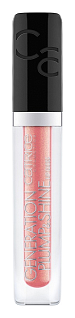 Generation Plump & Shine Lip Gloss Блеск для губ 060 sparkling coral  розовый коралл