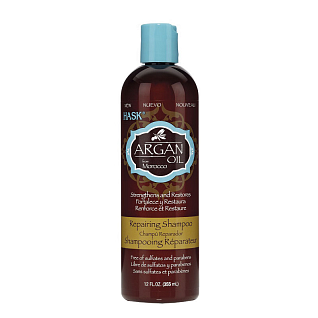 Argan Восстанавливающий шампунь для волос с аргановым маслом, 355 мл