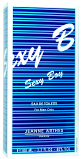 Sexy Boy Туалетная вода 100 мл