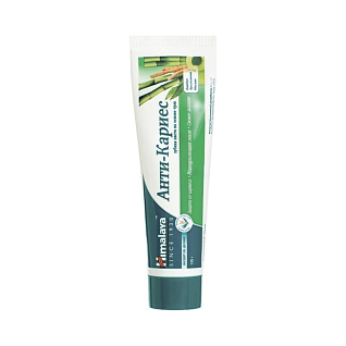 Паста Зубная Паста зубная паста на основе трав анти-кариес 125гр