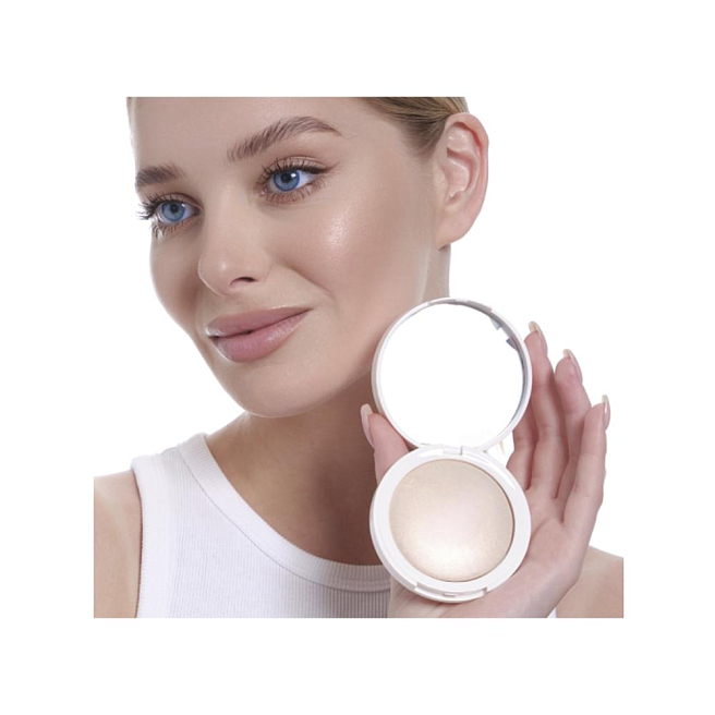 SOFT GLOW HIGHLIGHTER Хайлайтер для лица с деликатным свечением 01