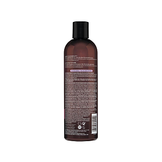 Curl Line Увлажняющий шампунь для вьющихся волос с кокосовым и аргановым маслами 355 мл