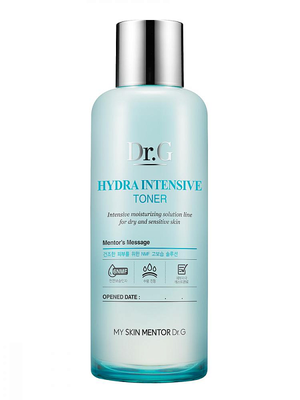 Intensive toner