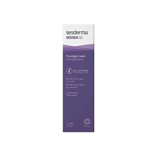 Sesgen 32 Cell activating cream gel – крем-гель «клеточный активатор», 50 мл