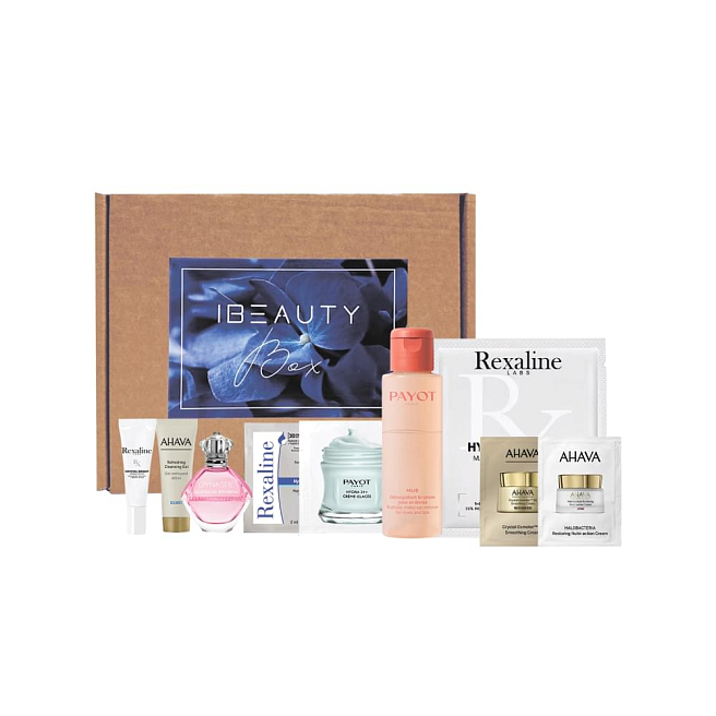 BOX Набор Ibeauty care box l