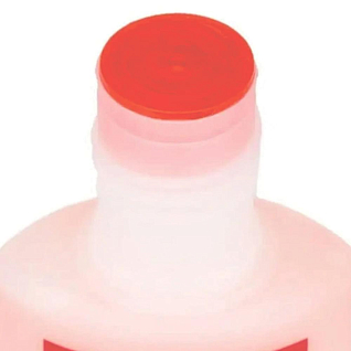 Жидкость для снятия лака розовая pink 50 мл