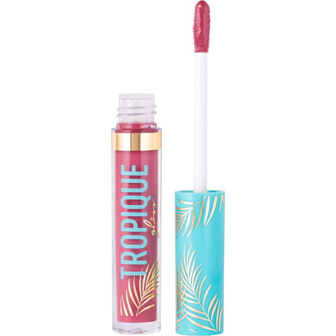 Tropique gloss Блеск для губ тон 19