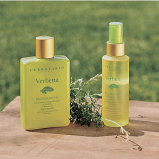 Verbena Гель для душа verbena shower gel 250мл