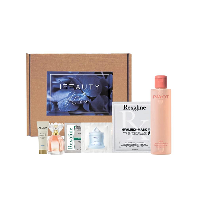 BOX Набор Ibeauty care box s