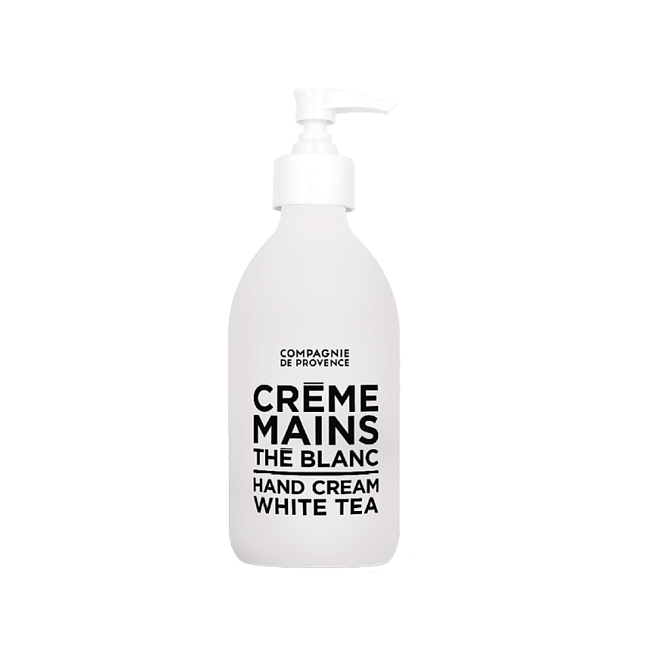 White tea hand cream 300мл - крем для рук