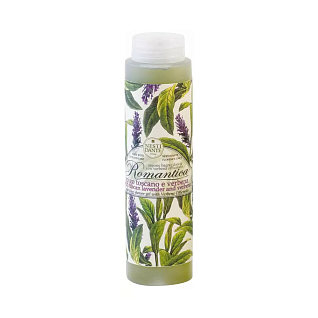 Romantica Гель для душа wild tuscan lavender & verbena дикая тосканская лаванда и вербена 300 мл