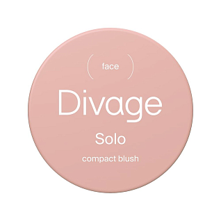 Румяна Компактные Solo Compact Blush Тон 01