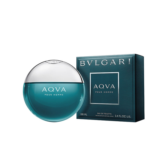 Aqva Pour Homme New box size Туалетная вода 100 мл