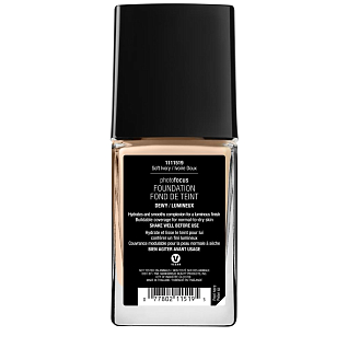 Тональный крем PHOTO FOCUS DEWY FOUNDATION 1111519e soft ivory