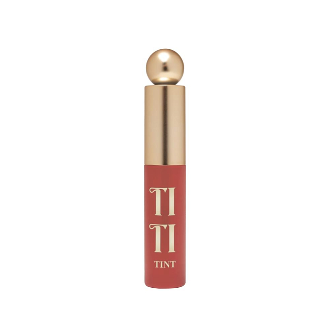 Tititint Vivienne sabo тинт для губ  lip tint   teinture a levres ``tititint`` тон 03