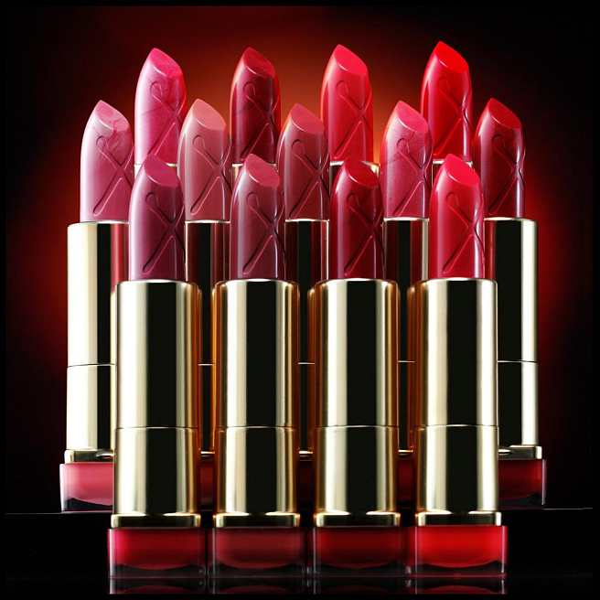 Помада Губная Colour Elixir Lipstick 755 тон fire fly