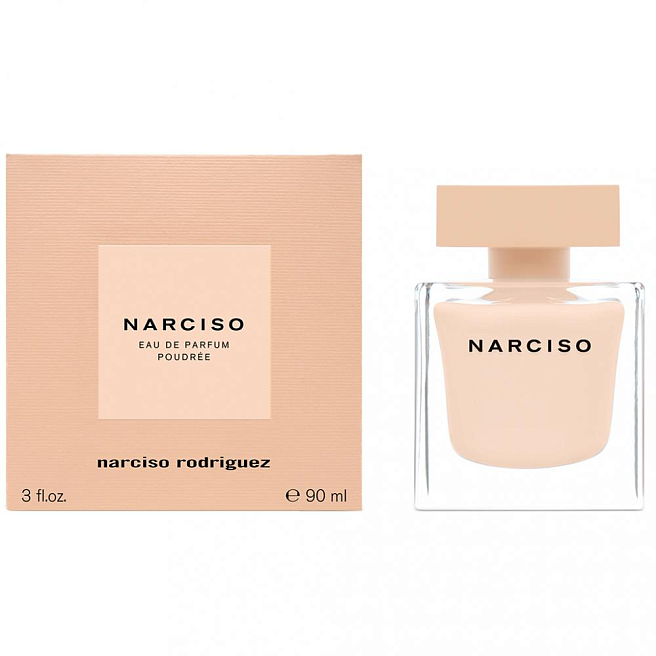 Narciso Poudre Пудровая парфюмерная вода 90 мл