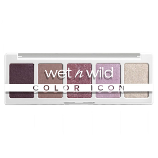 Палетка Теней Для Век Color Icon 5 Pan Palette (5 Оттенков) 1114070e petalette