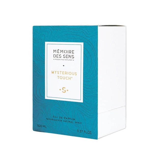 MEMOIRE DES SENS mysterious touch edp unisex 100 мл 