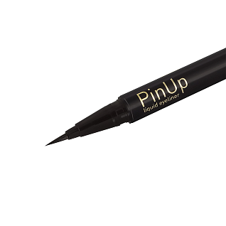 Подводка для глаз Подводка для глаз liquid eyeliner pinup black 0,55мл