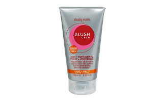 Blush Care Маска - краска медный   средство для восстановления цвета волос и ухода 150 мл