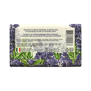 Dai Colli Florentini Мыло tuscan lavender лаванда 250 г