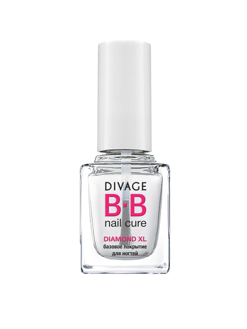 Nail Cure Bb - Базовое покрытие для ногтей diamond xl bb nail cure