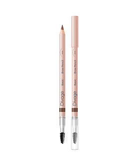 Карандаш Для Бровей Eyebrow Pencil Basic Тон 02