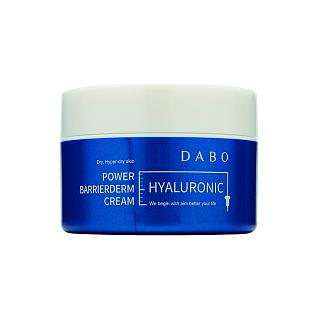 Dabo Intensive Cream Интенсивный увлажняющий крем с гиалуроновой кислотой, 120мл