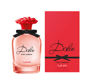 Dolce Rose Туалетная вода, 75 мл