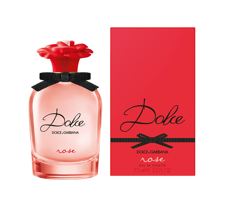 Dolce Rose Туалетная вода, 75 мл