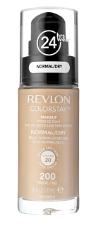Крем Тональный Для Норм-сух Кожи Colorstay Makeup For Normal-dry Skin Nude 200