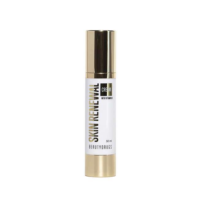 Skin Renewal Cream Vitamin B Крем для лица с витамином B 50мл