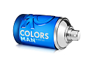 Colors Man Blue Туалетная вода 60 мл