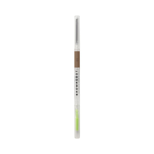 Brow robot Карандаш для бровей автоматический brow robot automatic brow pencil тон shade 01