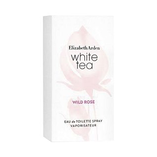 White Tea Wild Rose Туалетная вода 50 мл