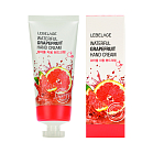 Lebelage Hand Cream Крем для рук с экстрактом грейпфрута, 100мл