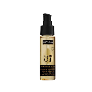 ARGAN OIL Масло-эликсир интенсивное питательное для волос 50 мл