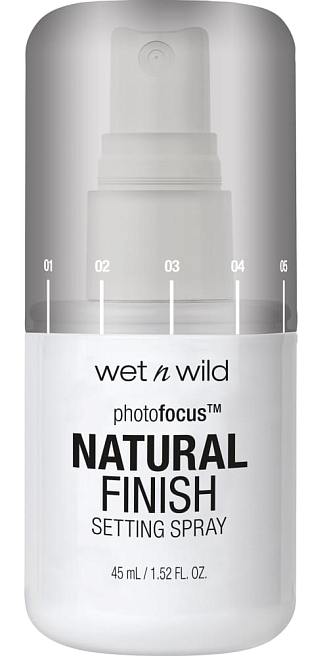 Спрей Для Фиксации Макияжа Photo Focus Setting Spray - Natural Finish E301a seal the deal