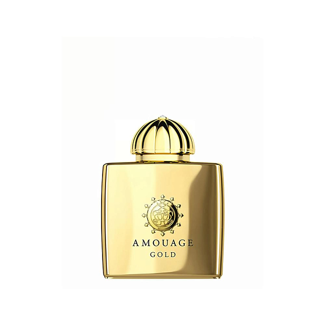 Gold woman edp Парфюмерная вода 50 мл