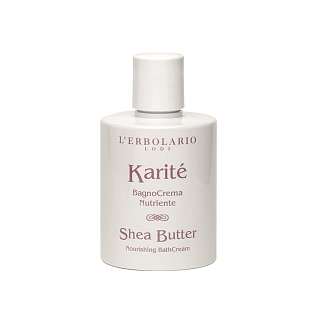 Shea Butter Крем-гель для душа питательный shea butter nourishing bath cream 300мл