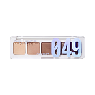 Color algorithm Палетка теней мини color algorithm eyeshadow mini-palette тон shade 02