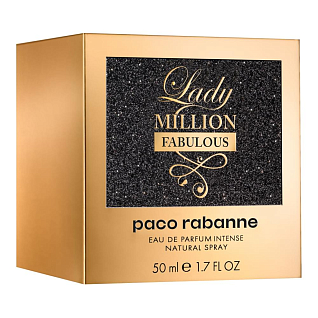 Lady Million Fabulous Парфюмерная вода 50 мл