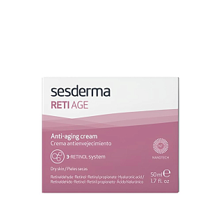 Reti Age Anti-aging cream – крем антивозрастной, 50 мл