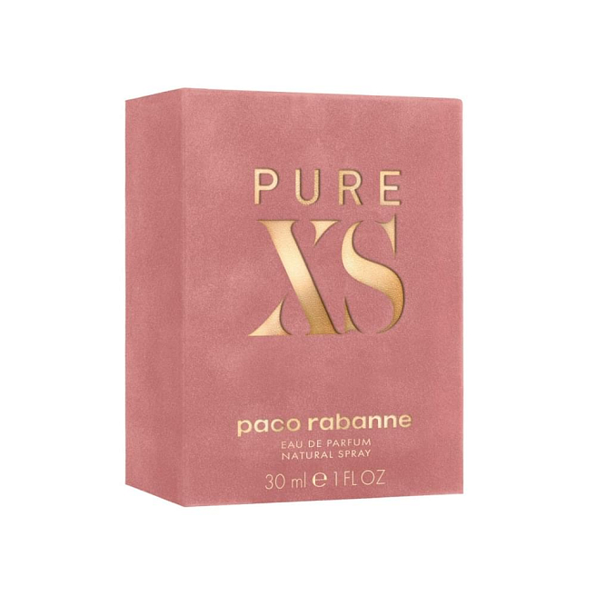 Pure Xs For Her Парфюмерная вода 30 мл