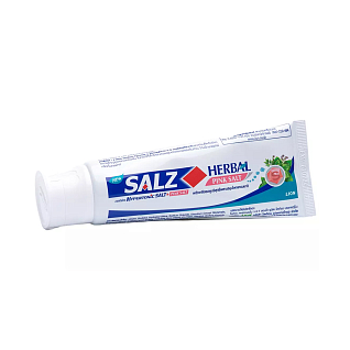 Salz Herbal Паста зубная с розовой гималайской солью, 90 г