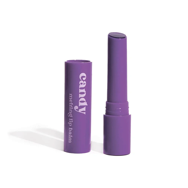 Бальзам для губ Тающий бальзам для губ candy melting lip balm 03 drunk, 2,7 г